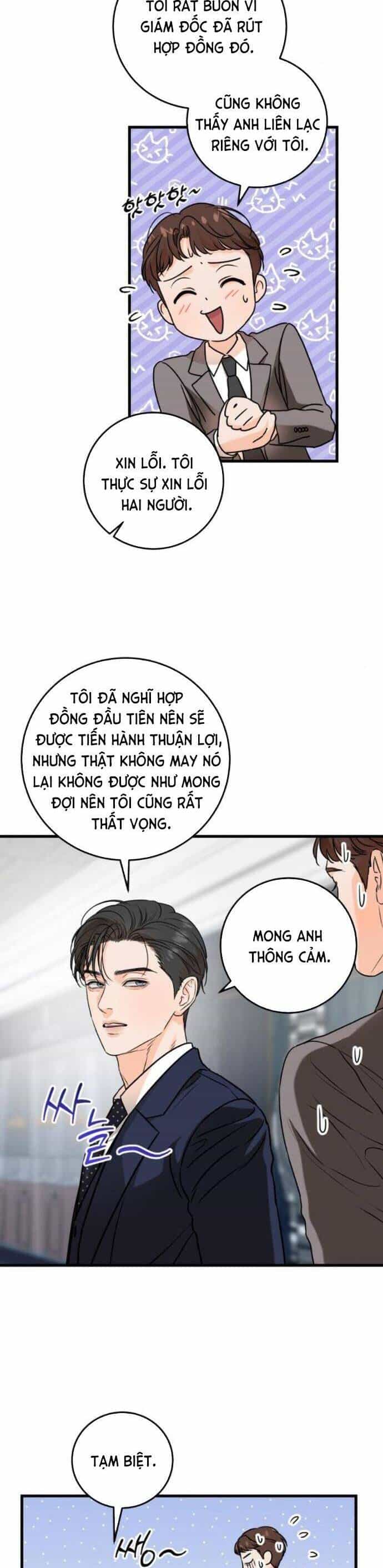 Nóng Lòng Muốn Giày Vò Em - Chương 37 - ảnh 7