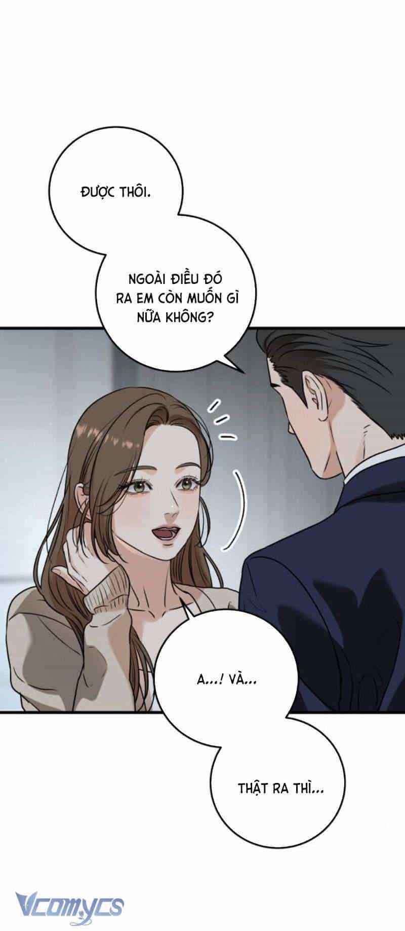 Nóng Lòng Muốn Giày Vò Em - Chương 37.1 - ảnh 25