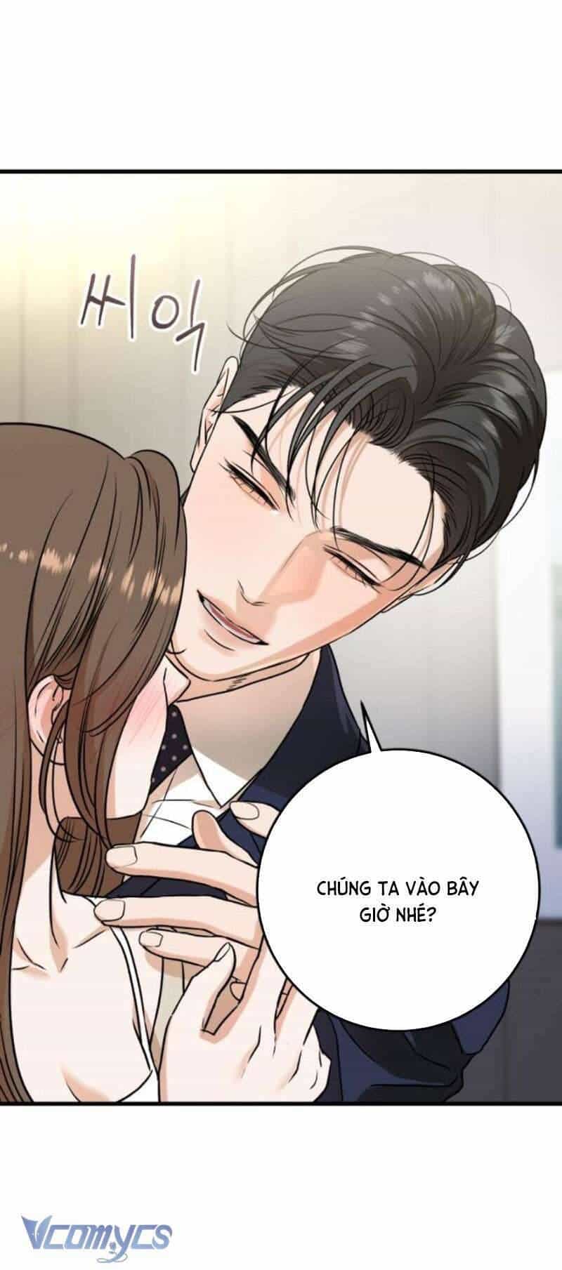Nóng Lòng Muốn Giày Vò Em - Chương 37.1 - ảnh 49