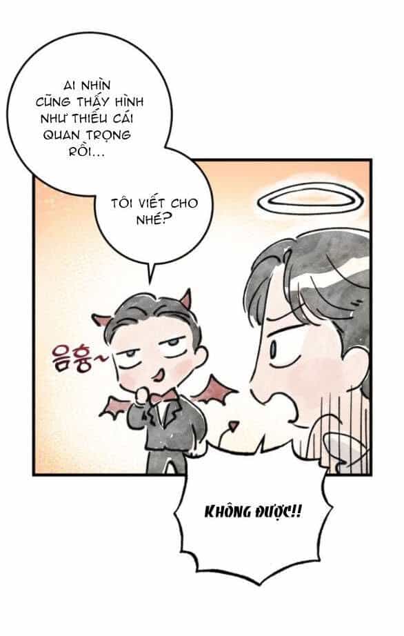 Nóng Lòng Muốn Giày Vò Em - Chương 38.1 - ảnh 2
