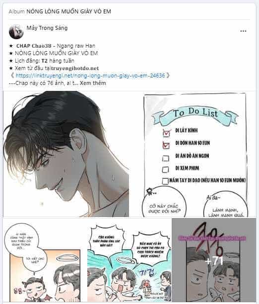 Nóng Lòng Muốn Giày Vò Em - Chương 38.2 - ảnh 46