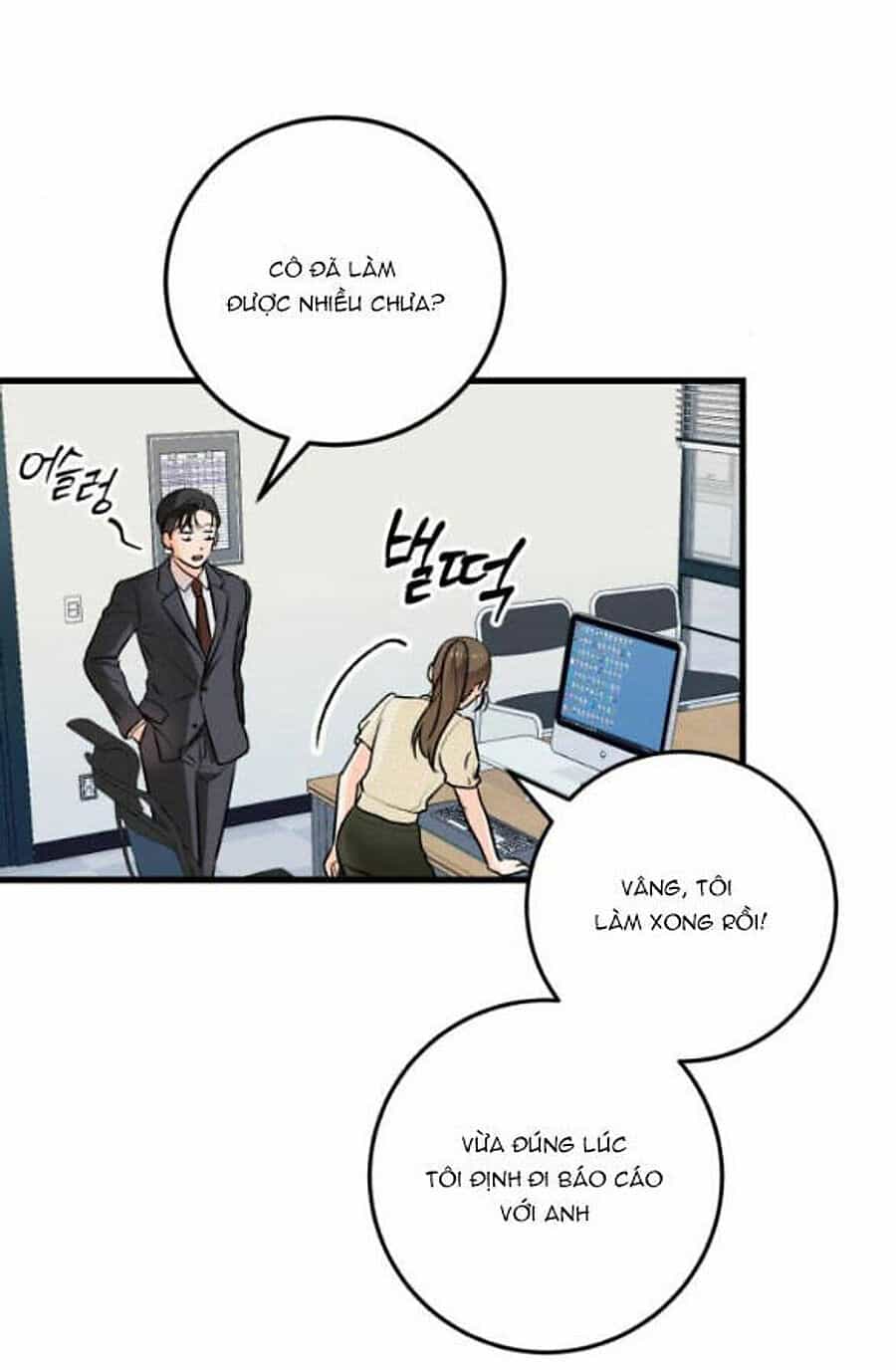 Nóng Lòng Muốn Giày Vò Em - Chương 39 - ảnh 14