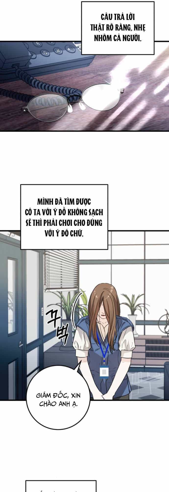 Nóng Lòng Muốn Giày Vò Em - Chương 9 - ảnh 38