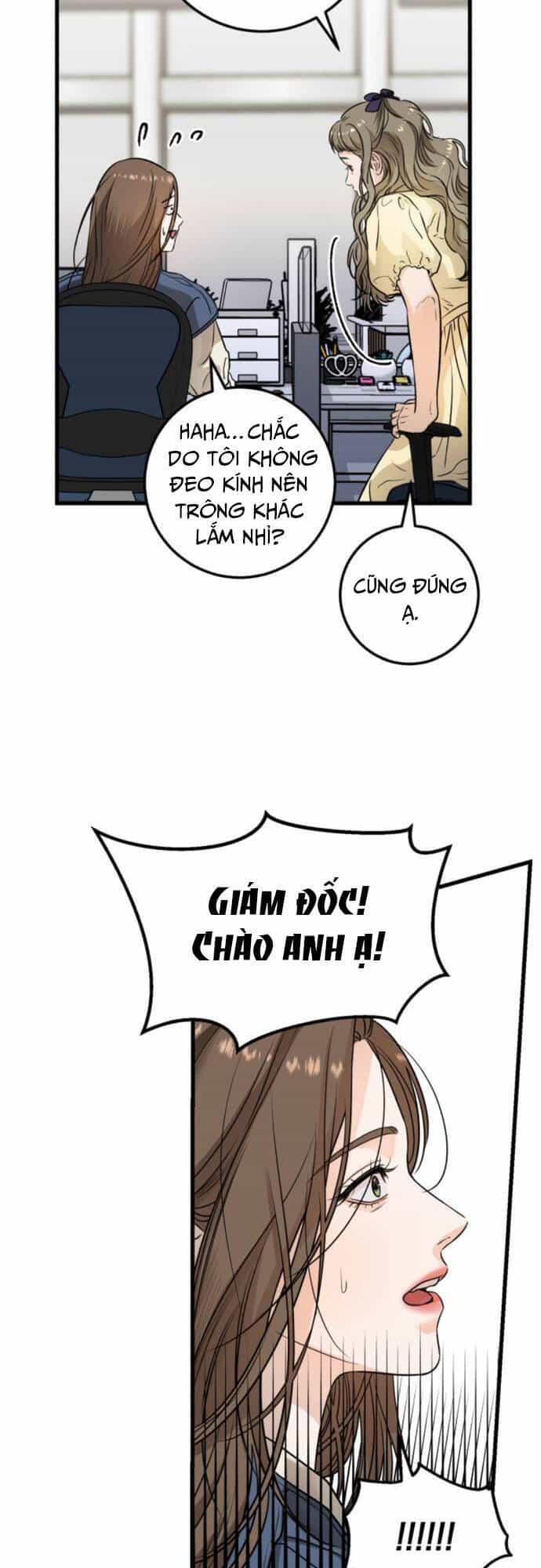 Nóng Lòng Muốn Giày Vò Em - Chương 9 - ảnh 4