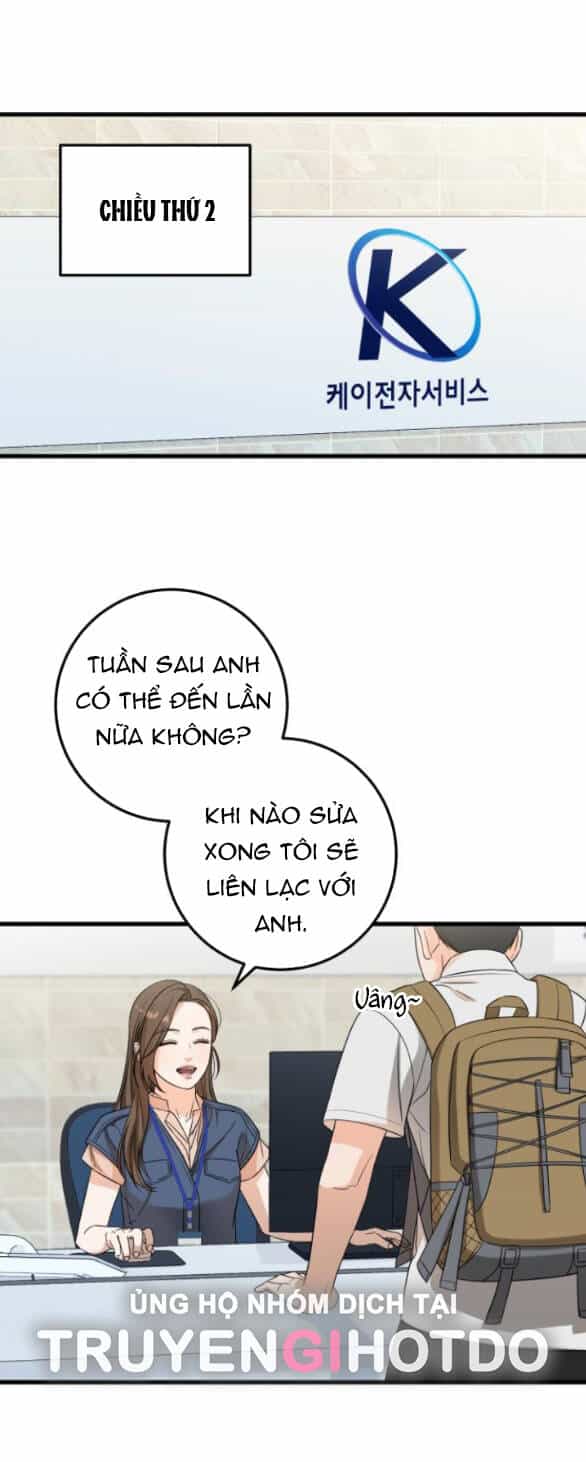 Nóng Lòng Muốn Giày Vò Em - Chương 41.1 - ảnh 1