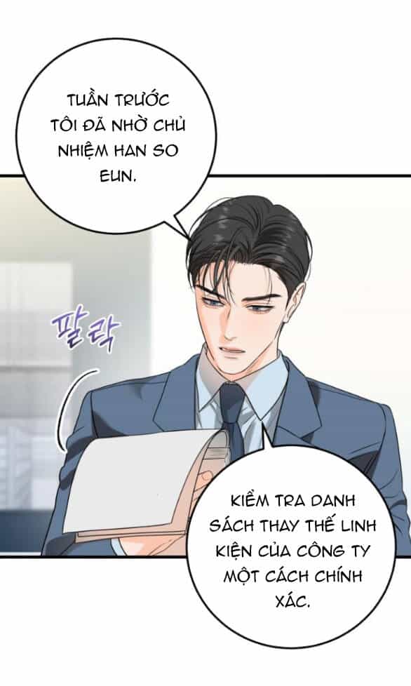 Nóng Lòng Muốn Giày Vò Em - Chương 41.1 - ảnh 15