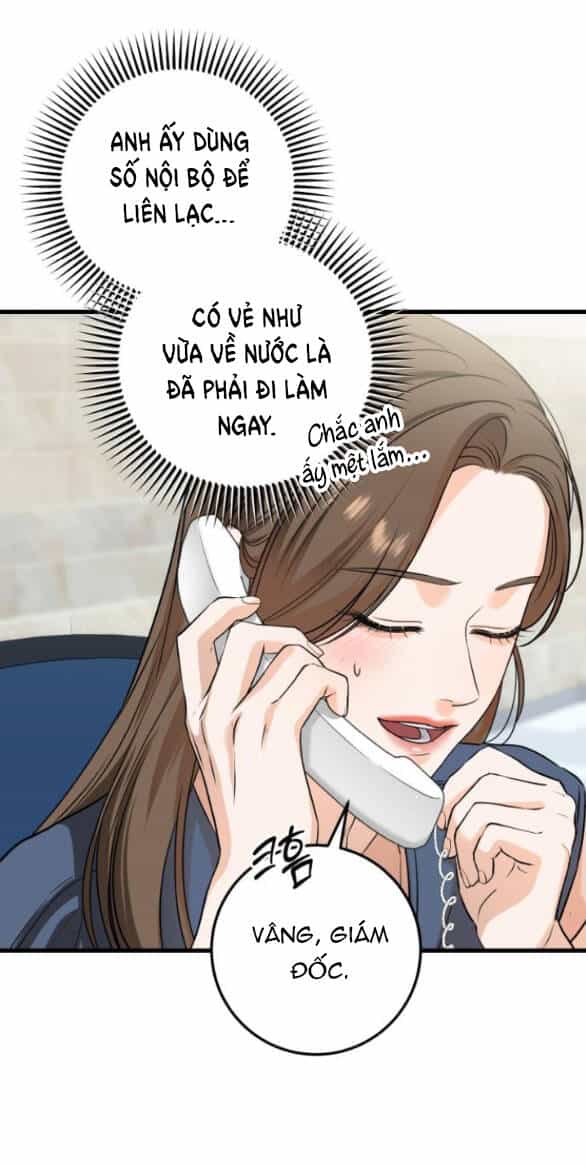 Nóng Lòng Muốn Giày Vò Em - Chương 41.1 - ảnh 4