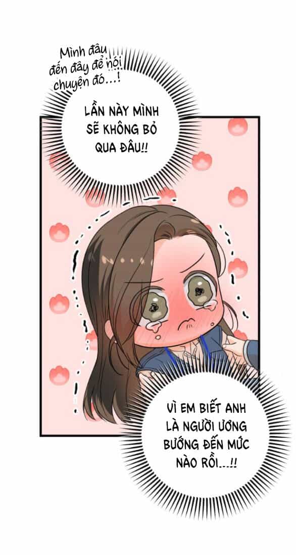 Nóng Lòng Muốn Giày Vò Em - Chương 41.2 - ảnh 27