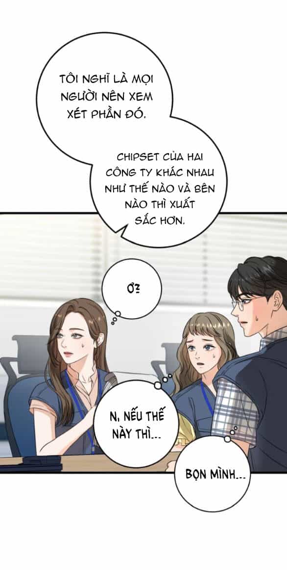 Nóng Lòng Muốn Giày Vò Em - Chương 41.2 - ảnh 3