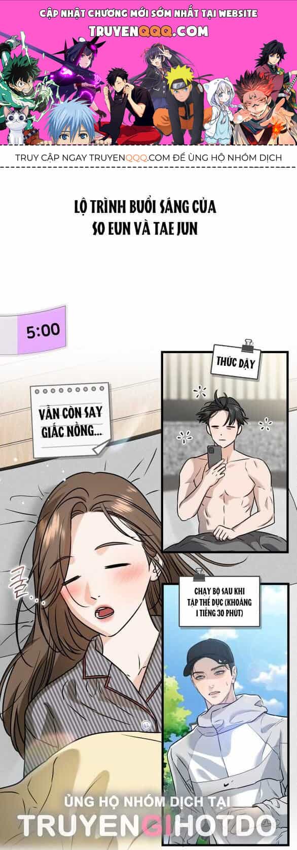 Nóng Lòng Muốn Giày Vò Em - Chương 41.3 - ảnh 1