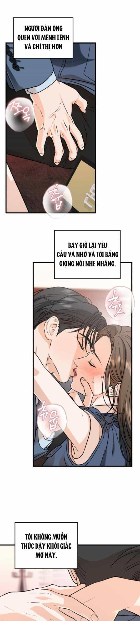 Nóng Lòng Muốn Giày Vò Em - Chương 42 - ảnh 11