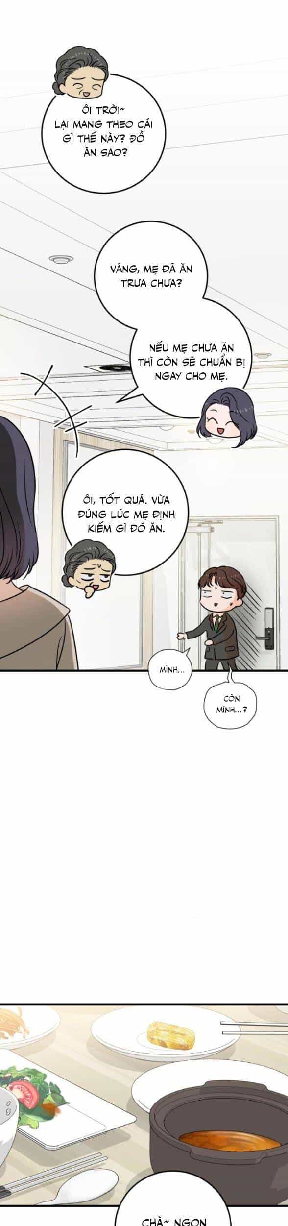 Nóng Lòng Muốn Giày Vò Em - Chương 42 - ảnh 19