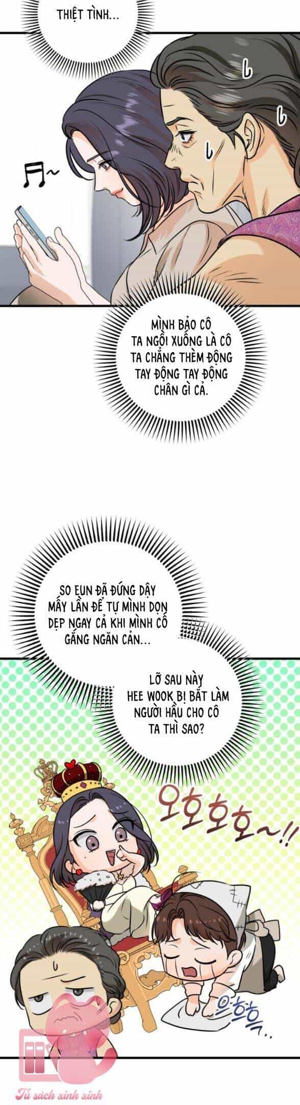 Nóng Lòng Muốn Giày Vò Em - Chương 42 - ảnh 23