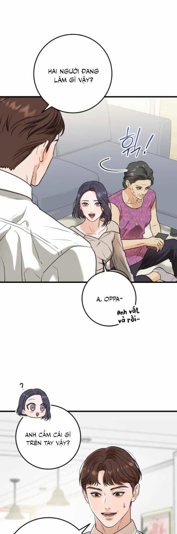 Nóng Lòng Muốn Giày Vò Em - Chương 42 - ảnh 35