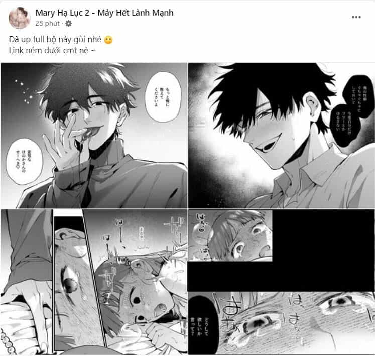 Nóng Lòng Muốn Giày Vò Em - Chương 42.1 - ảnh 2