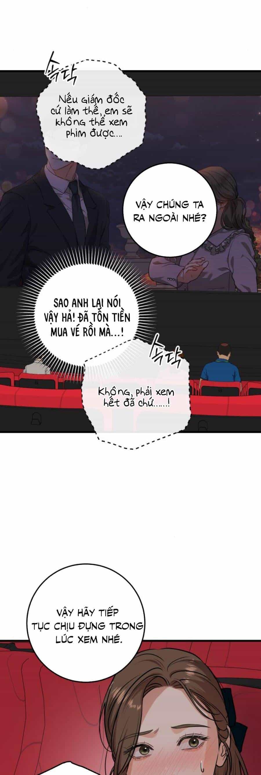 Nóng Lòng Muốn Giày Vò Em - Chương 45 - ảnh 28