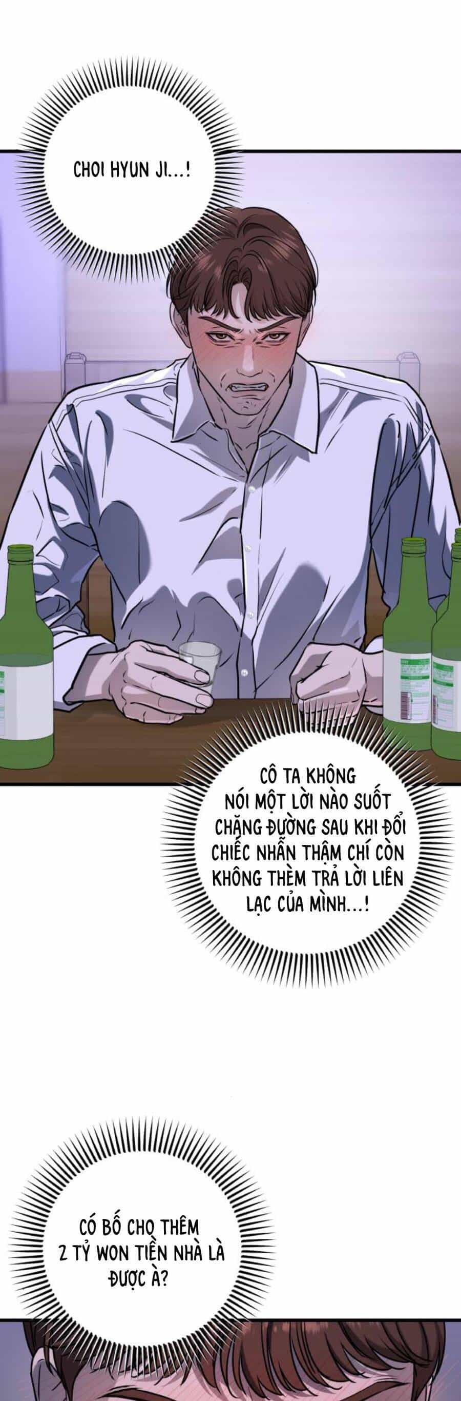 Nóng Lòng Muốn Giày Vò Em - Chương 45 - ảnh 4