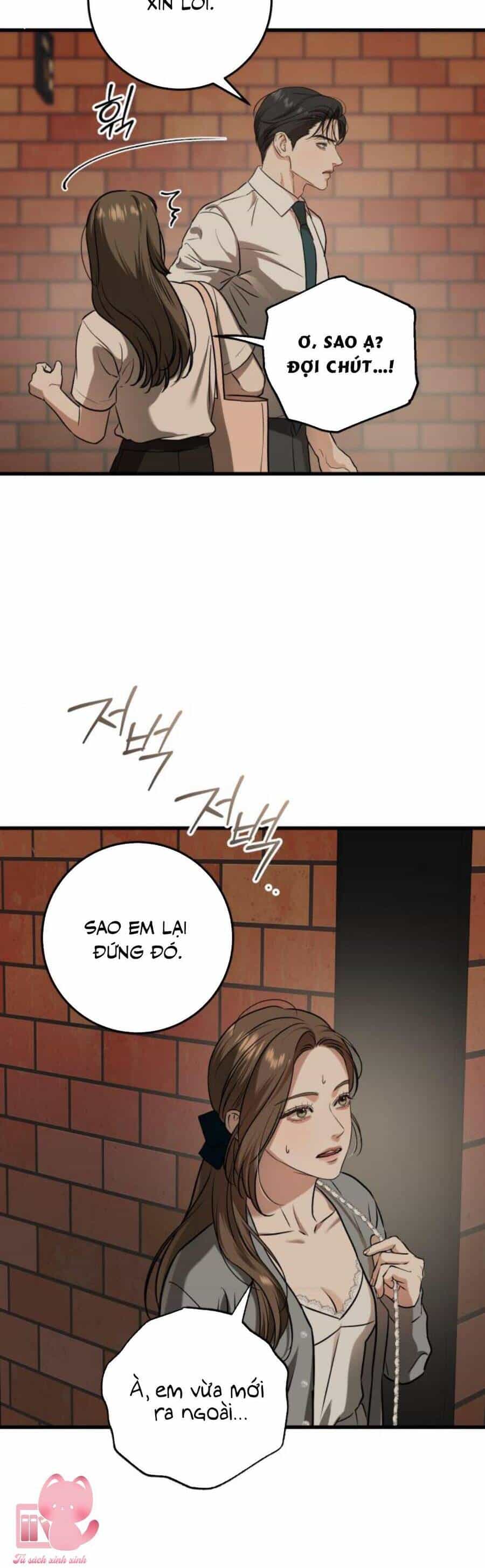 Nóng Lòng Muốn Giày Vò Em - Chương 45 - ảnh 47
