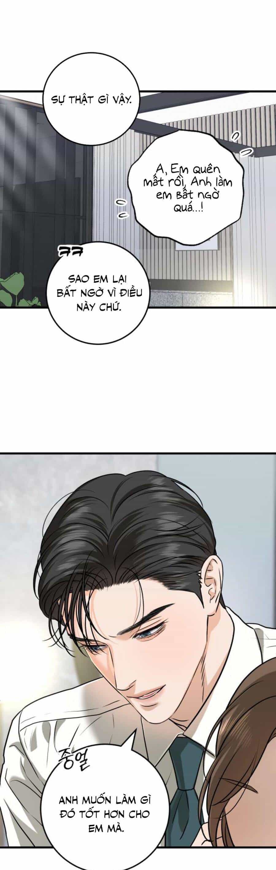 Nóng Lòng Muốn Giày Vò Em - Chương 46 - ảnh 14