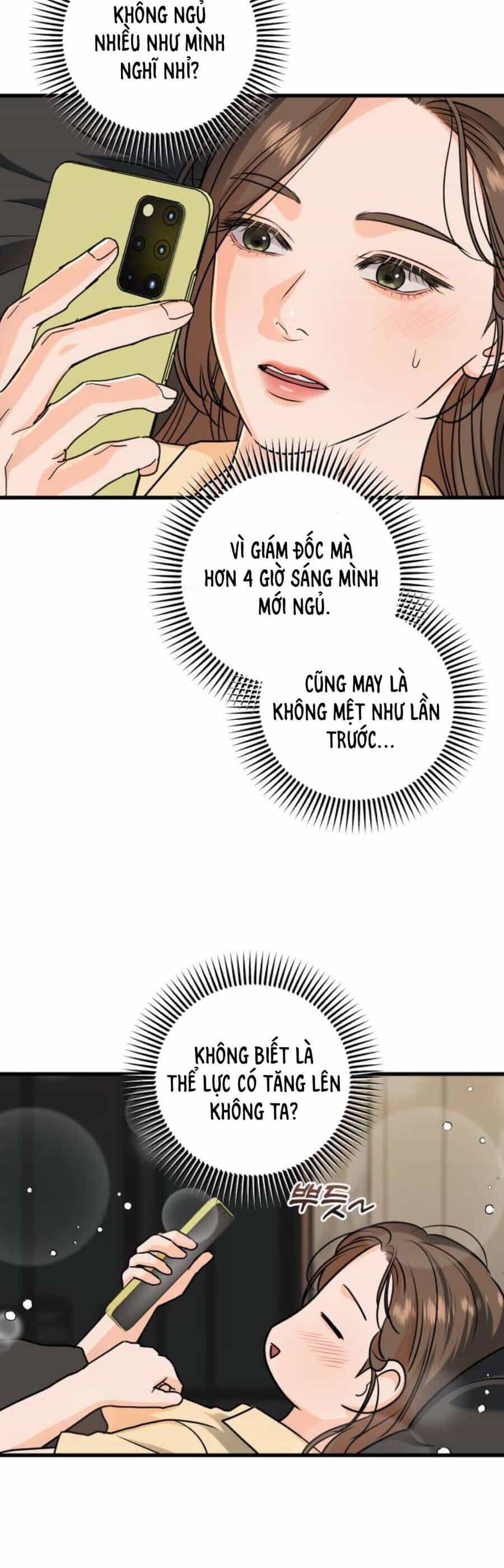 Nóng Lòng Muốn Giày Vò Em - Chương 46 - ảnh 37