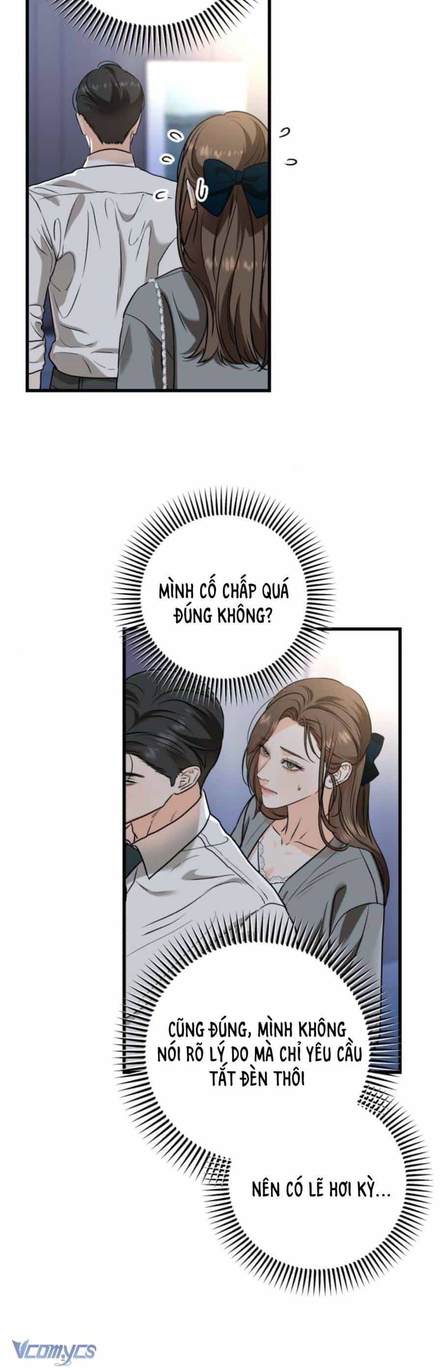 Nóng Lòng Muốn Giày Vò Em - Chương 46 - ảnh 7