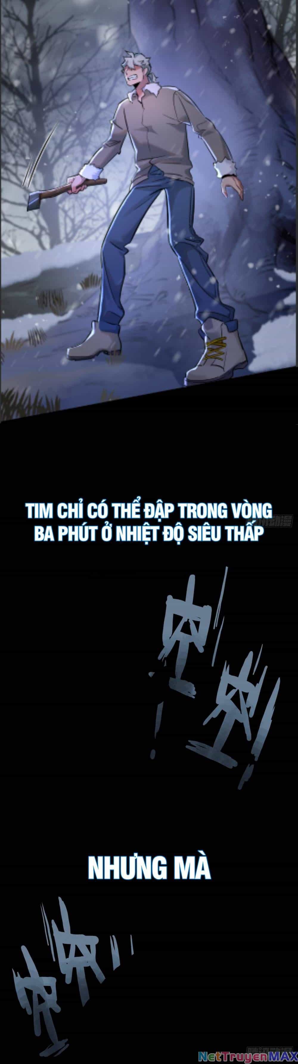 Nông Trường Siêu Cấp Ở Tận Thế - Chương 0 - ảnh 6