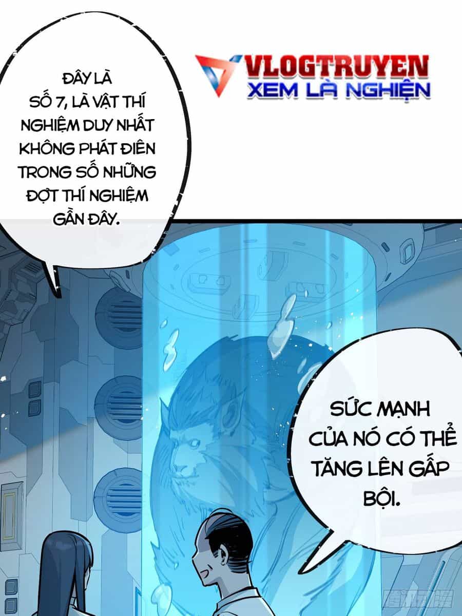 Nông Trường Siêu Cấp Ở Tận Thế - Chương 9 - ảnh 25