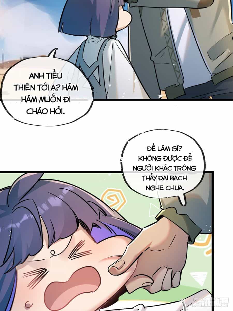Nông Trường Siêu Cấp Ở Tận Thế - Chương 10 - ảnh 23
