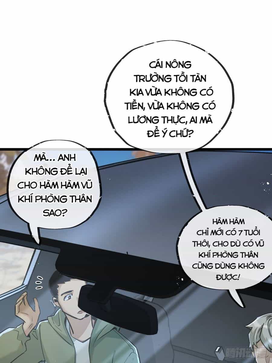 Nông Trường Siêu Cấp Ở Tận Thế - Chương 10 - ảnh 36