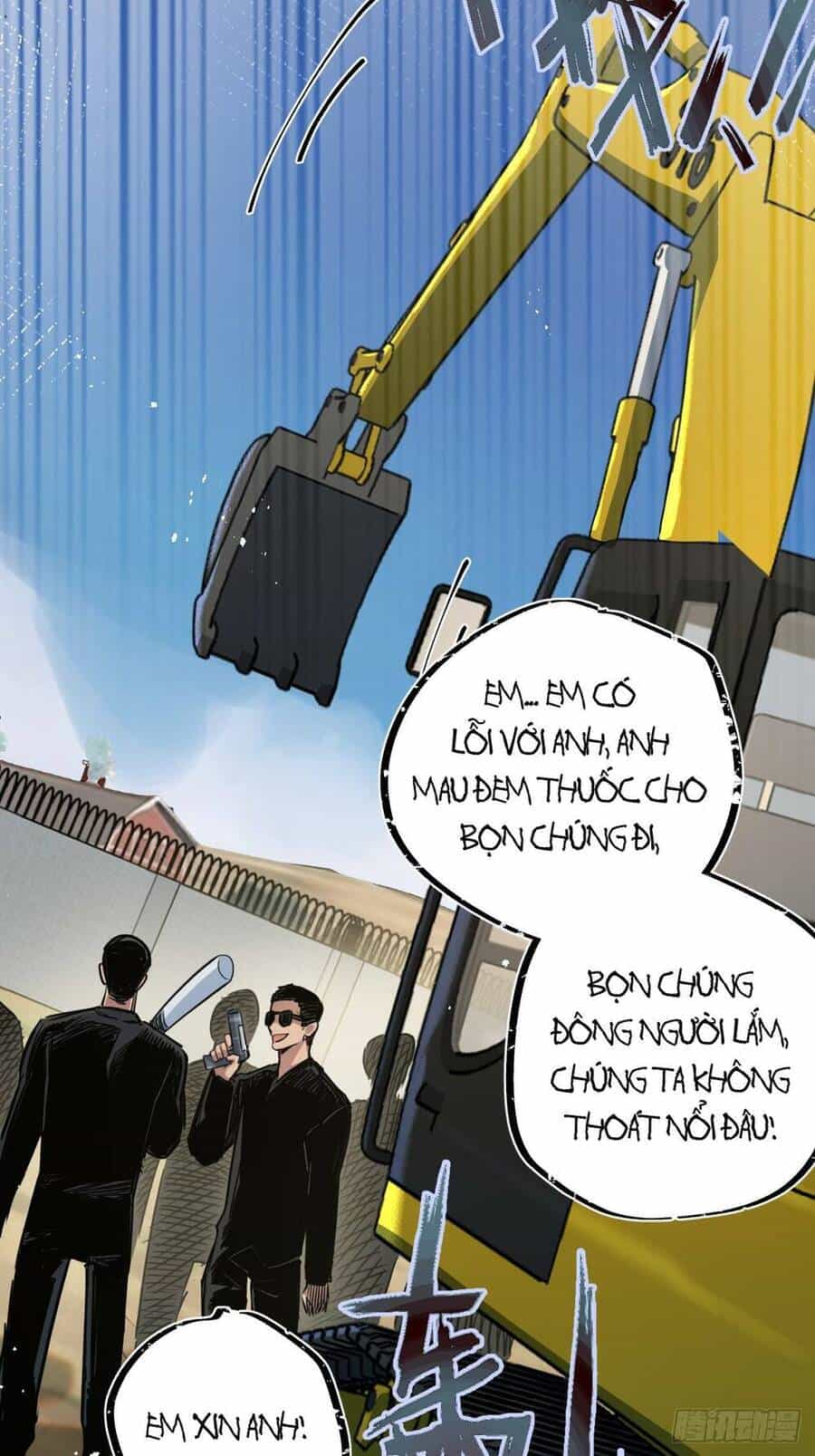 Nông Trường Siêu Cấp Ở Tận Thế - Chương 11 - ảnh 55