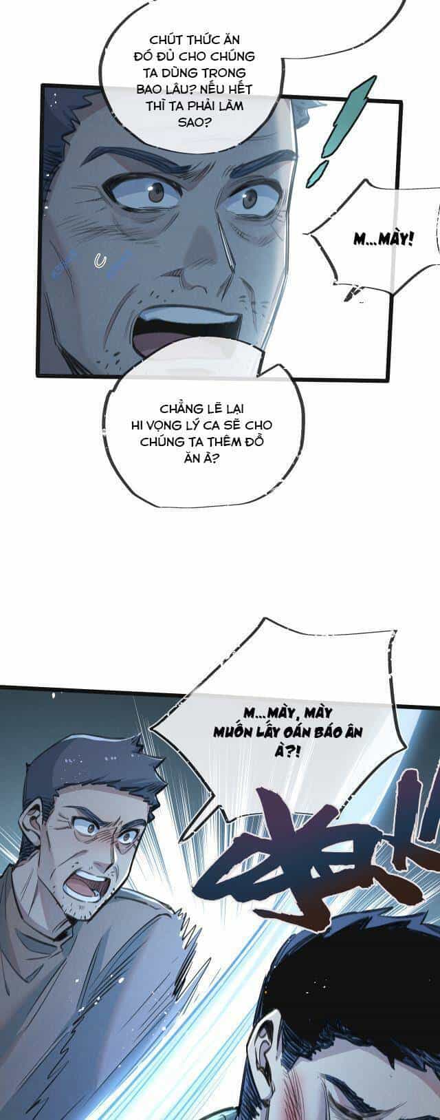 Nông Trường Siêu Cấp Ở Tận Thế - Chương 12 - ảnh 17
