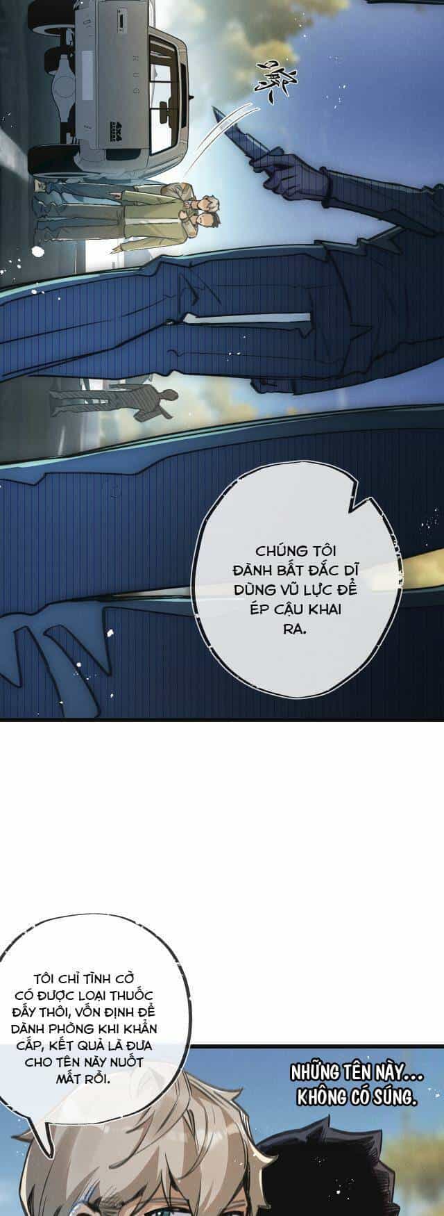 Nông Trường Siêu Cấp Ở Tận Thế - Chương 12 - ảnh 29