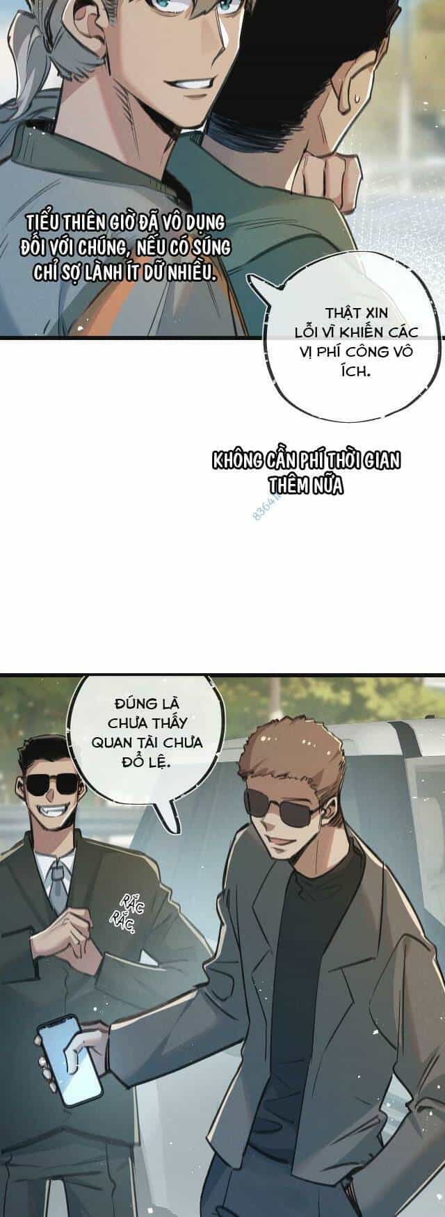 Nông Trường Siêu Cấp Ở Tận Thế - Chương 12 - ảnh 30