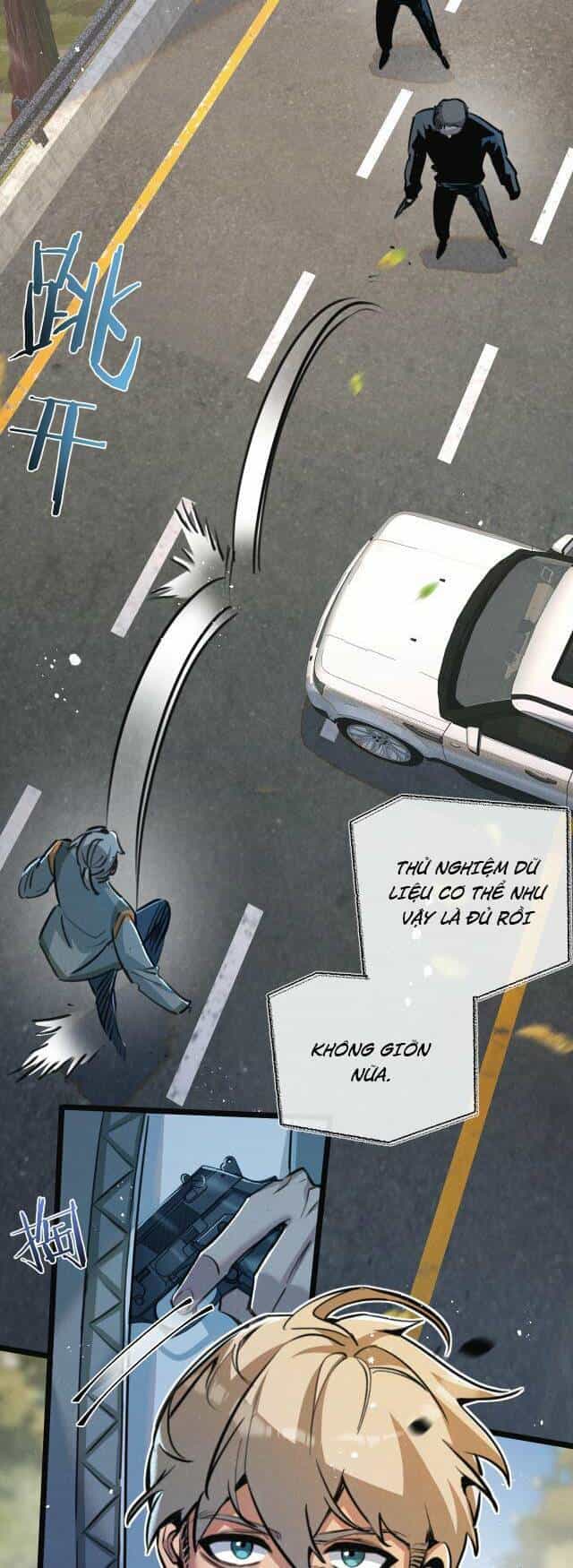 Nông Trường Siêu Cấp Ở Tận Thế - Chương 13 - ảnh 16