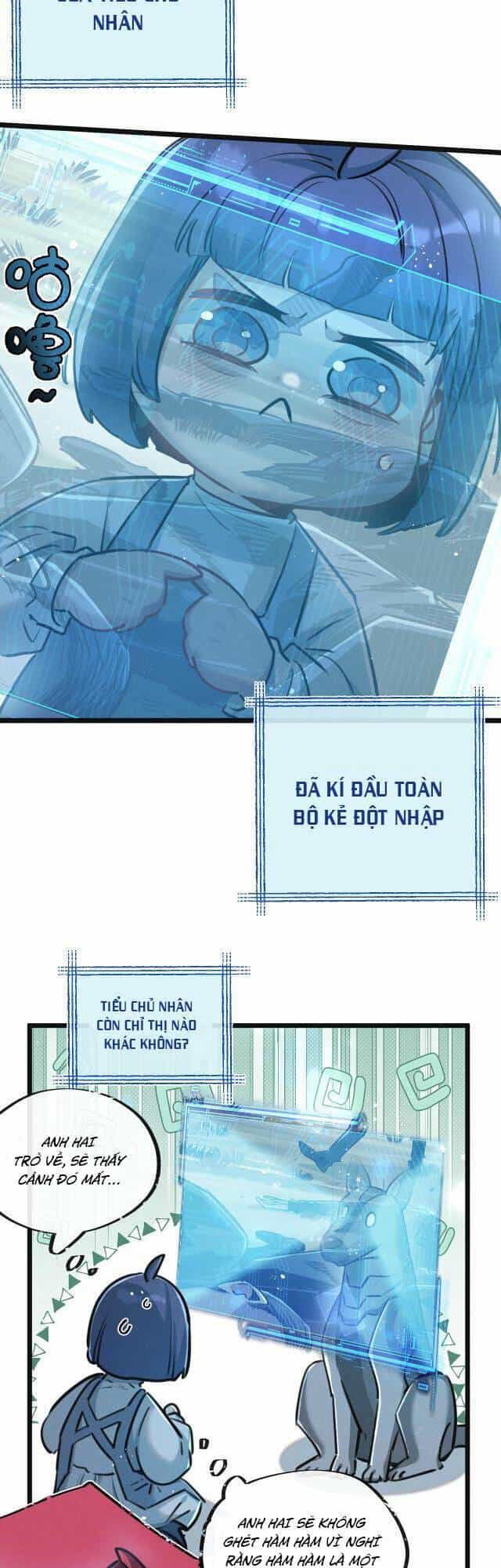 Nông Trường Siêu Cấp Ở Tận Thế - Chương 13 - ảnh 30