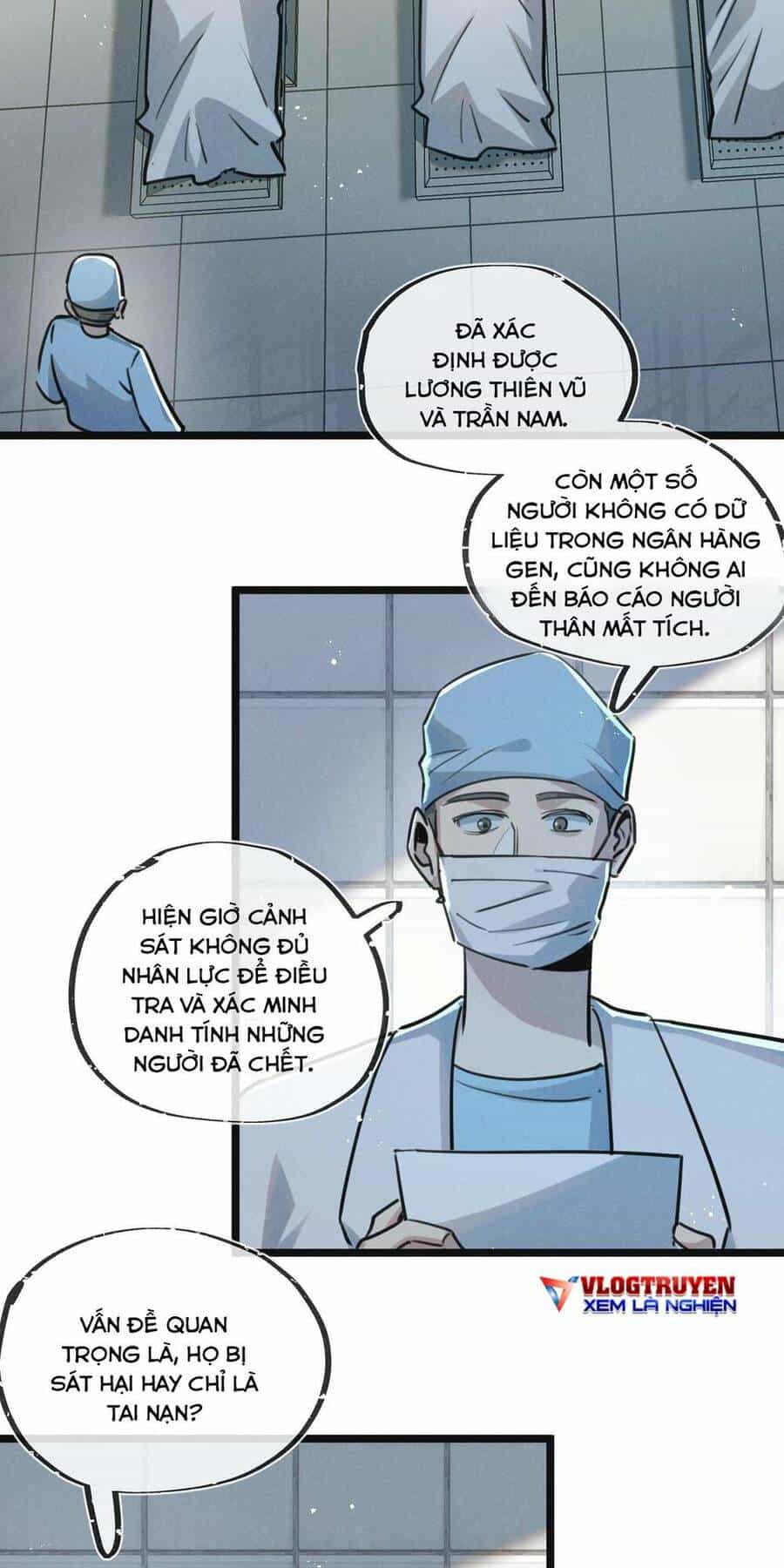 Nông Trường Siêu Cấp Ở Tận Thế - Chương 15 - ảnh 44