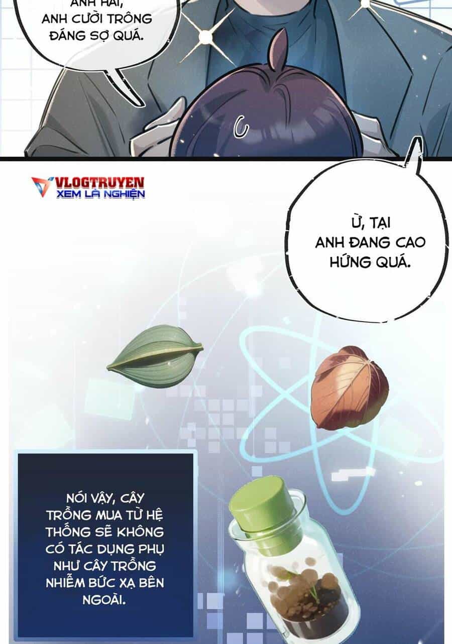 Nông Trường Siêu Cấp Ở Tận Thế - Chương 16 - ảnh 22