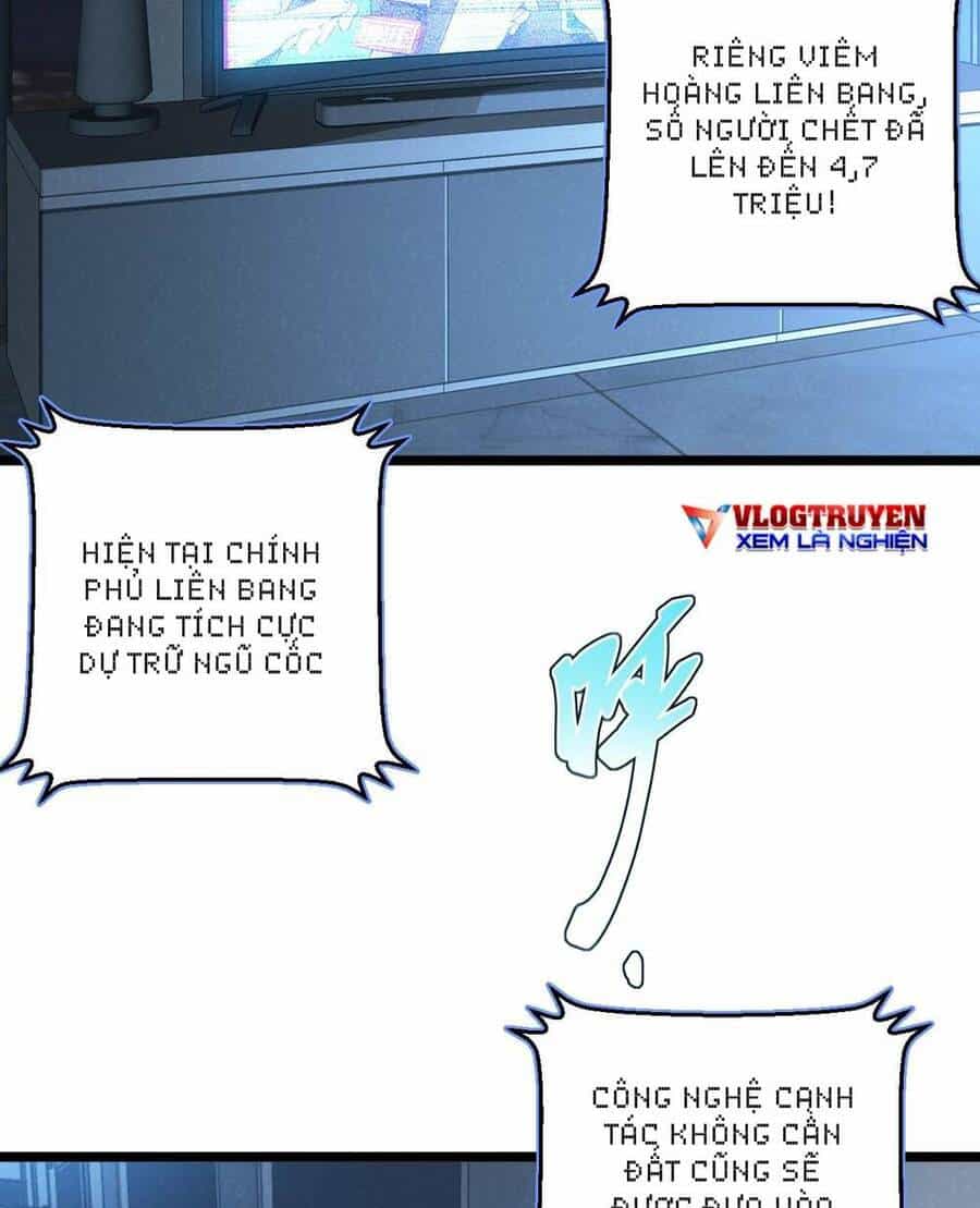 Nông Trường Siêu Cấp Ở Tận Thế - Chương 16 - ảnh 36