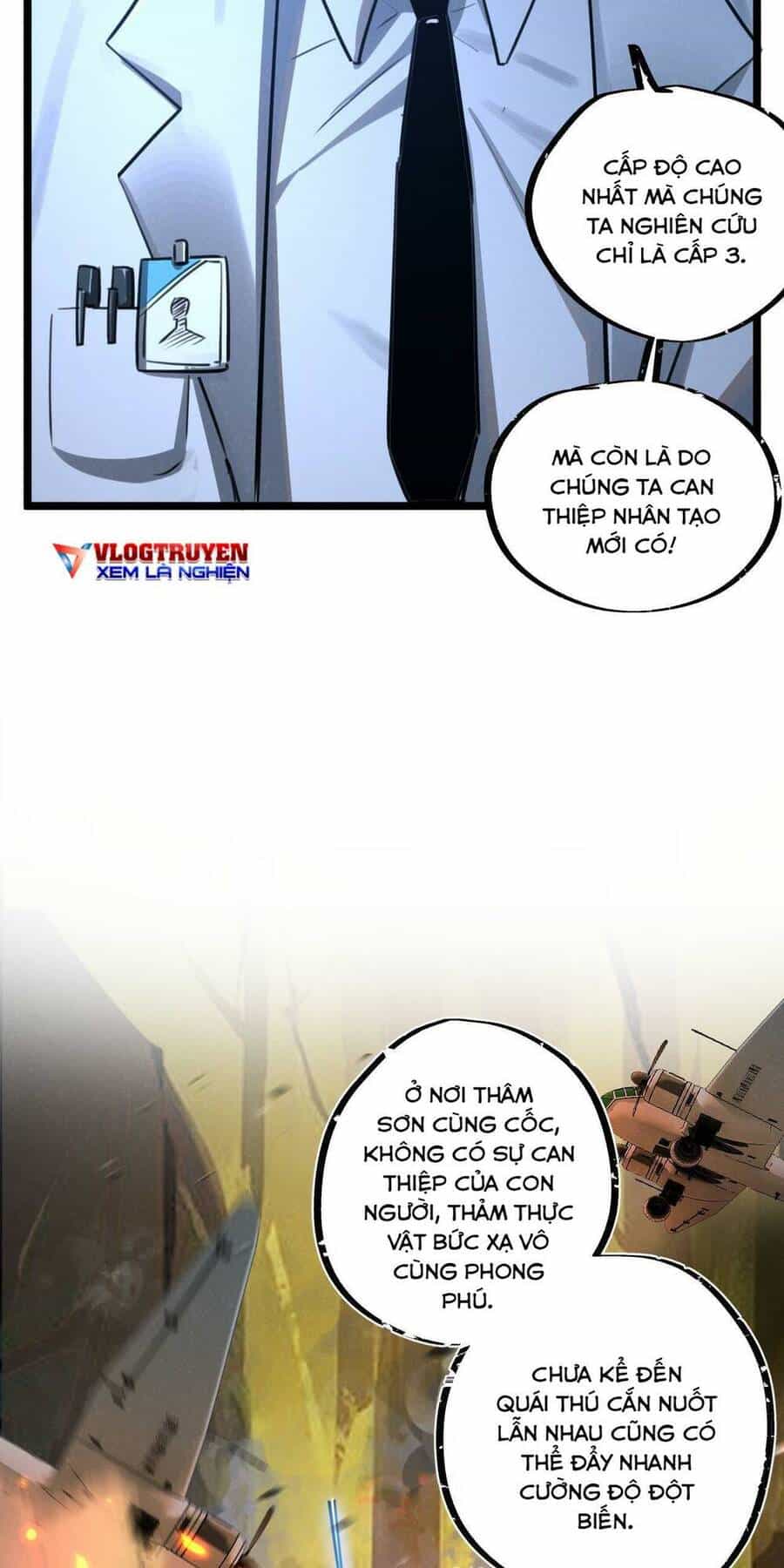 Nông Trường Siêu Cấp Ở Tận Thế - Chương 16 - ảnh 41