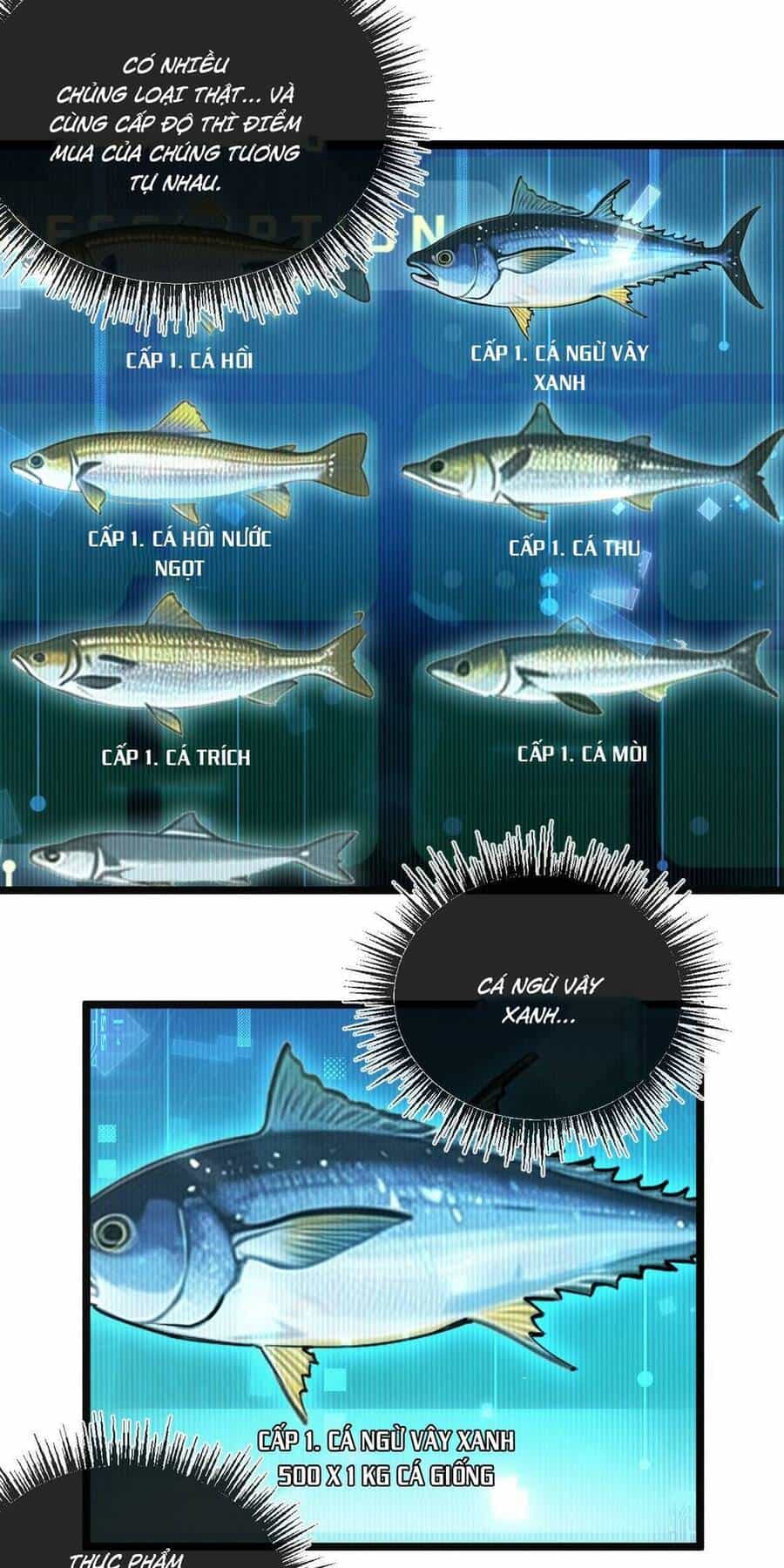 Nông Trường Siêu Cấp Ở Tận Thế - Chương 17 - ảnh 13