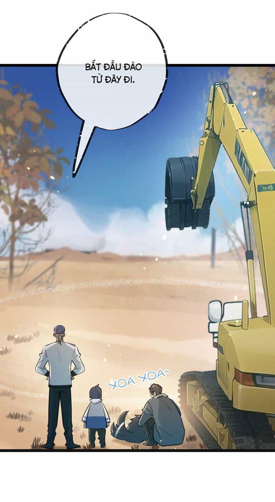 Nông Trường Siêu Cấp Ở Tận Thế - Chương 17 - ảnh 19