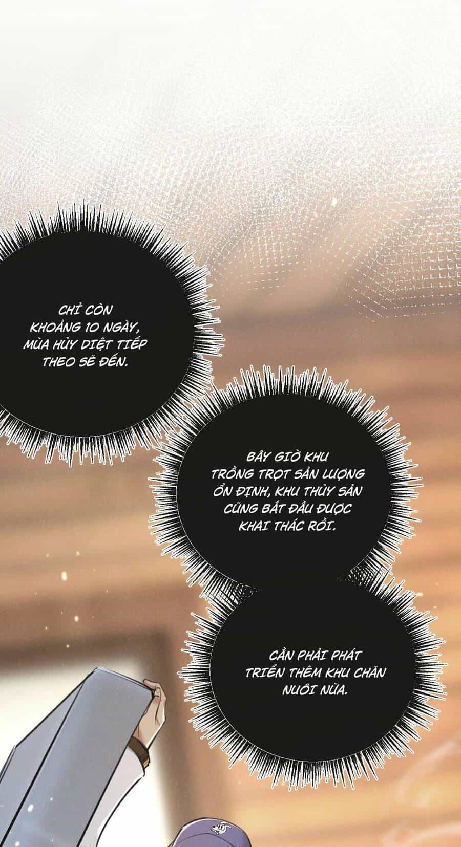Nông Trường Siêu Cấp Ở Tận Thế - Chương 18 - ảnh 14