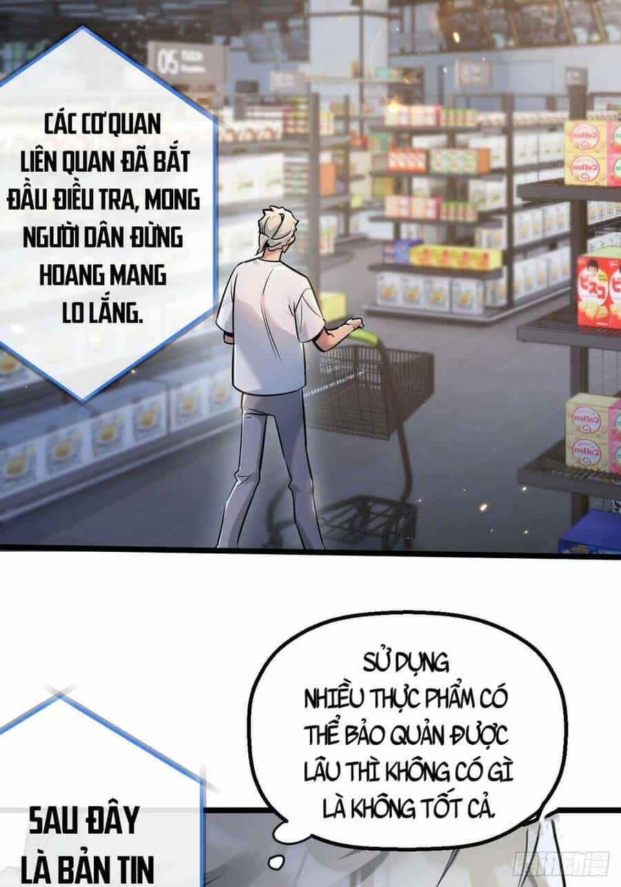 Nông Trường Siêu Cấp Ở Tận Thế - Chương 1 - ảnh 2