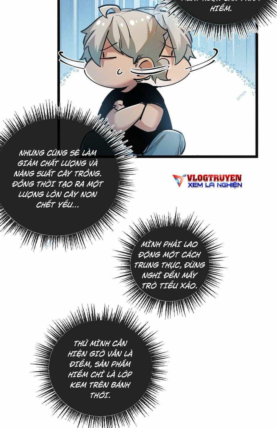 Nông Trường Siêu Cấp Ở Tận Thế - Chương 21 - ảnh 23