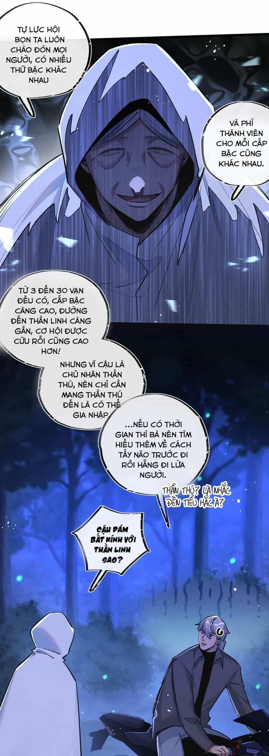 Nông Trường Siêu Cấp Ở Tận Thế - Chương 23 - ảnh 23