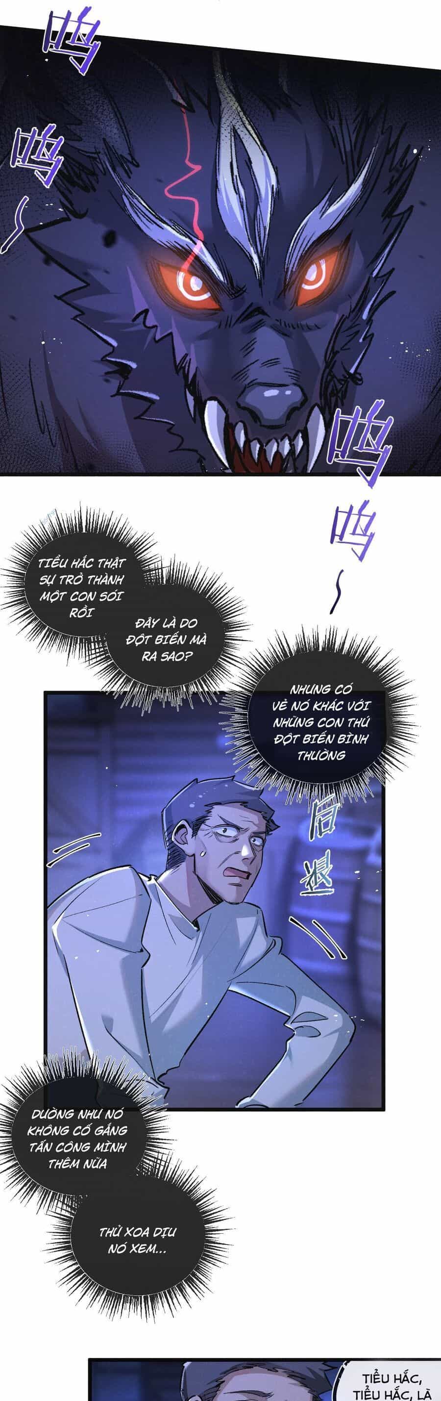 Nông Trường Siêu Cấp Ở Tận Thế - Chương 23 - ảnh 5