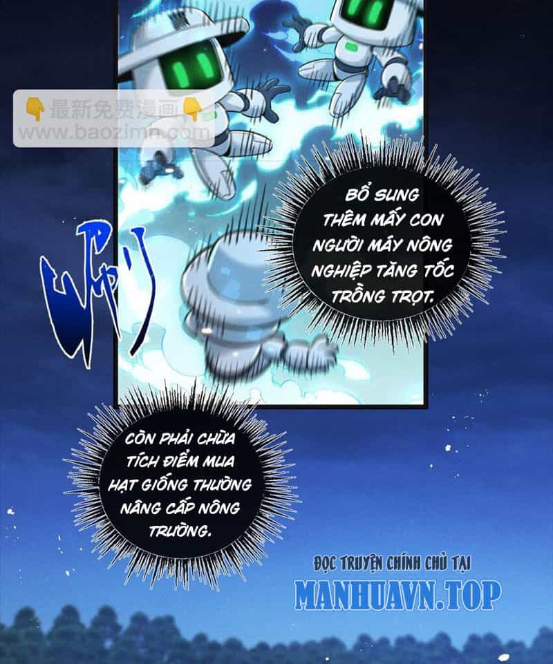 Nông Trường Siêu Cấp Ở Tận Thế - Chương 28 - ảnh 36