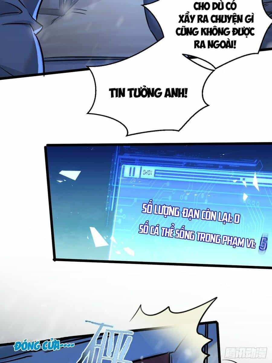 Nông Trường Siêu Cấp Ở Tận Thế - Chương 2 - ảnh 54