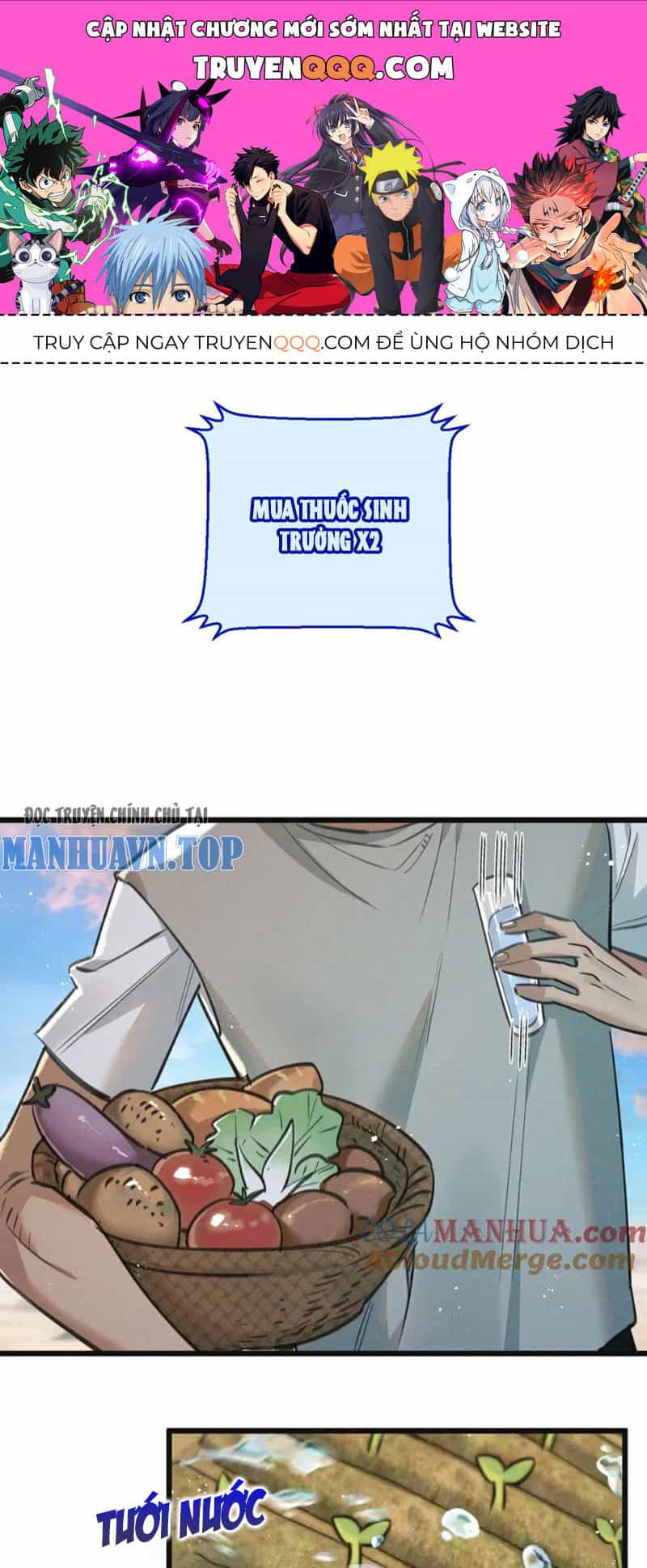 Nông Trường Siêu Cấp Ở Tận Thế - Chương 30 - ảnh 1