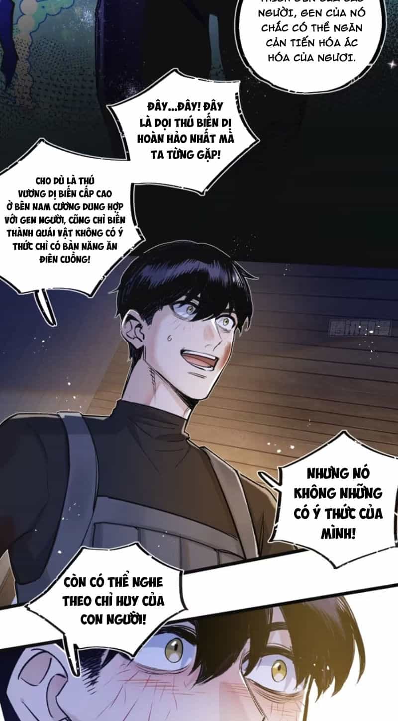 Nông Trường Siêu Cấp Ở Tận Thế - Chương 32 - ảnh 24
